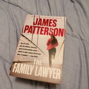James Patterson Family Lawyer